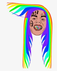 Red ants are on one side and black ants on the other. 6ix9ine Png Images Free Transparent 6ix9ine Download Kindpng