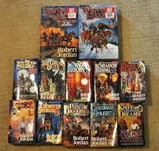 Wheel Of Time Series By Robert Jordan Robert Jordan Time Series Book Worth Reading