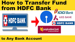 As it exists on my / our above mentioned account to my / our new account. How To Transfer Money From Hdfc To Other Bank Accounts Online Youtube