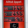 Sweden Slashes Fuel Taxes by 1.6 Billion SEK Amid Political Opposition