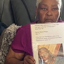 BPD investigating discovery of remains that may be those of missing man Edward  Phillips