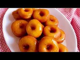 يويو تونسي طريقة جديدة لتحضيروا و المقادير بالملعقة Youyou Tunisien Youtube Food Beignets Desserts