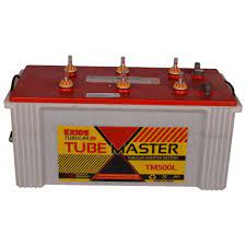 Exide Tubemaster Tubular Tm500l 150ah Battery Price Buy Exide Tubemaster Tubular Tm500l 150ah Inverter Battery Online In 2021 Tubular Battery Tube
