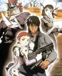 anime blue submarine no 6 television tropes idioms anime manga art japanese animation