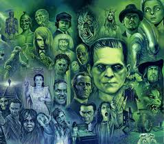 Collection by levi warren • last updated 22 hours ago. Halloween Monster Wallpapers Top Free Halloween Monster Backgrounds Wallpaperaccess