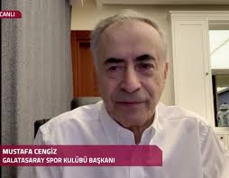 Mustafa cengiz, başkanlığının son 1 yıllık bölümünde ciddi sağlık sorunlarıyla mücadele etti. Son Dakika Mustafa Cengiz Den Aciklama
