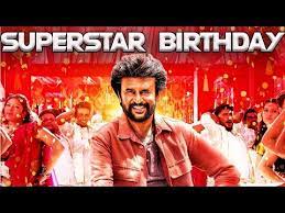 Rajini Birthday Whatsapp Status Superstar Birthday Whatsapp Status Hd Youtube Happy Birthday Wishes Cards Birthday Songs Superstar