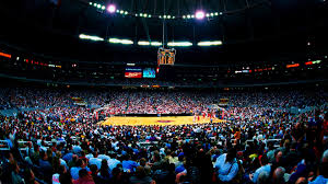 Food services improved, fast process in the food lines in terms of location the stadium is well placed to reach from anywhere downtown. This Date In Nba History Chicago Bulls And Atlanta Hawks Square Off In Front Of Record Crowd Of 62 046 Nba Com Australia The Official Site Of The Nba