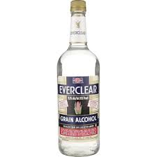 Everclear Grain Alcohol 151 1l In 2020 Everclear Grain Alcohol Alcohol