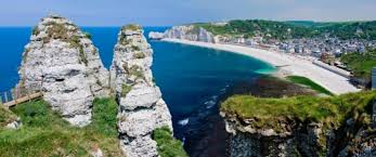 The #1 best value of 39 places to stay in etretat. Etretat Normandie Frankreich Sveta Roure En Reproduction Imprimee Ou Copie Peinte A L Huile Sur Toile