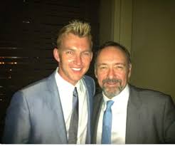 .the greatest trick kevin spacey ever pulled was convincing the world he was a nice guy. Brett Lee Kevin Spacey Bigfooty