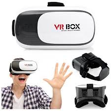 Tenes un visor vr box y buscas juegos? Lentes De Realidad Virtual Vr Box Kemik Guatemala Kemik