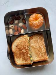 Healthy Kids Lunch Box Recipes Indian Veggie Delight