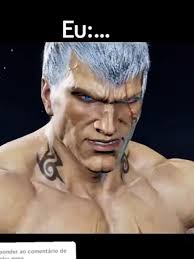 Bryan Fury Snake Eyes Tekken 8