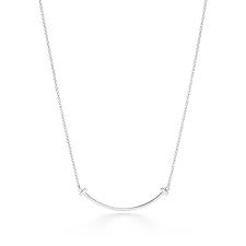 Maybe you would like to learn more about one of these? Tiffany Co Tiffany T Tiffany T Necklace Tiffany Smile Necklace