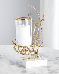 Pair any candle with our array of hurricane. John Richard Collection Branch Candle Holder