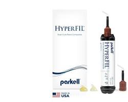 Image of Parkell composite filling materials