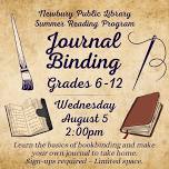 Journal Binding