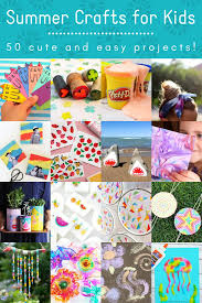 How to make a diy wine cork candle? Summer Crafts For Kids 50 Fun Projects They Ll Love Diy Candy