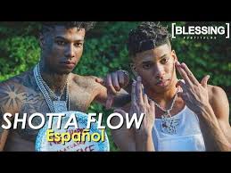 Nle Choppa Shotta Flow Ft Blueface Espanol Youtube Nle choppa — shotta flow (remix) ft. nle choppa shotta flow ft blueface espanol