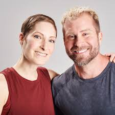 Broadway Besties Catherine Wreford Ledlow & Craig Ramsay