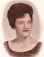 Sarah “Joyce” Smelley Odom (1936-2020)