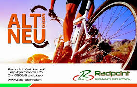 Radpoint E K Fahrradhandler In Zwickau Polbitz Offnungszeiten