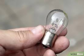 When this happens, the filament burns out rapidly. How To Fix A Burned Out Signal Bulb 14 Steps With Pictures