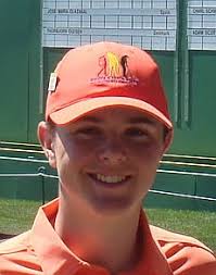 Rogers freshman takes fifth at Augusta National contest