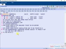 كورس كامل مجاني لحجز الطيران علي سيستم اماديوس في 10 دقايق للمبتدئين طيران النيل Youtube