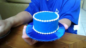 Maybe you would like to learn more about one of these? Buat Topi Dari Karton Youtube