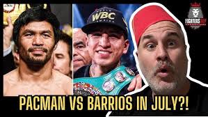 Mike Coriolan vs Aiden Murray