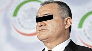 Gobierno federal va por bienes de García Luna en EU