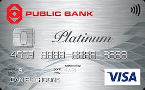 Public mutual bhd,bandar sri damansara. Public Bank Visa Platinum Free Travel Insurance