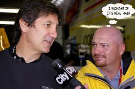 Don't know who the hairier Forrest is, but thanks for the photo!