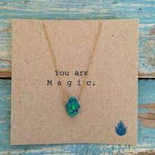 You Are Magic Necklace Cute Jewelry Jewels Pretty Jewellery