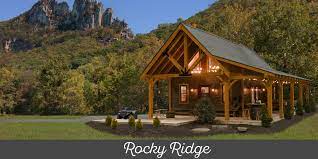 The little switzerland of ohio. Rocky Ridge Cabin Weaver Barns Amish Country Home Builders In Ohioweaver Barns