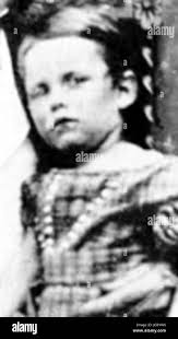 William darwin Banque d'images noir et blanc