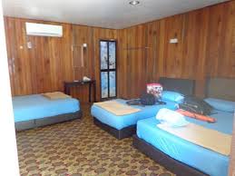 The resort is surrounded by the turquoise blue ocean, a powdery white sandy beach and rainforest. The Room Picture Of Redang Mutiara Beach Resort Pulau Redang Tripadvisor
