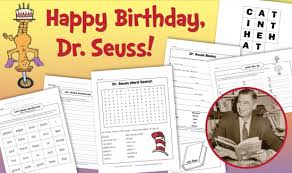 Next, they'll examine them to determine the colors. Dr Seuss Worksheets