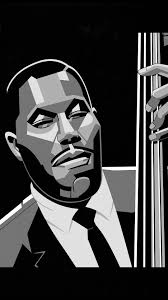 The Dave Brubeck Quartet featuring Paul Desmond with Joe Morello and Gene  Wright. #jazz #midcenturymodern #jazzart