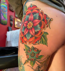 These are all of cincinnati's best tattoo artists. Christopher Sanders Nightshade Ink Tattoos Cincinnati Oh