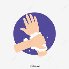 Gambar animasi cuci tangan 6 langkah png. Gambar Cuci Tangan Vektor Png