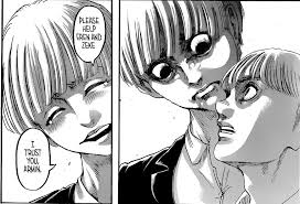 I Just Keep Moving Forward Any Thoughts On The Scary Face Yelena Made Before I guesstimated some extra height for both of them, and i ended up with 202.2 cms (roughly 6'7.5). any thoughts on the scary face yelena