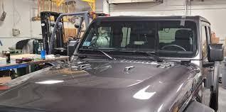 Maybe you would like to learn more about one of these? Windshield Replacement On A 2020 Jeep Wrangler Titan Auto Glass