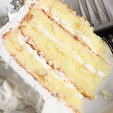 Mix, using a hand mixer, until smooth and creamy. Vanilla Cake With Vanilla Sour Cream Frosting Recipe