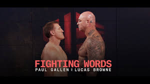 Reddit tv paul gallen vs lucas browne live stream online. It Comes From One Thing Jealousy Paul Gallen Lucas Browne S Heated Exchange On Fighting Words Youtube