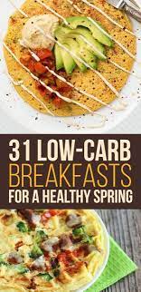 31 Low Carb Breakfasts That Will Actually Fill You Up Brunch Recipes Breakfast Recipes Food