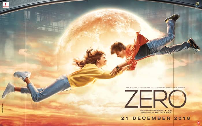 Watch Zero 2018 movie poster Romance