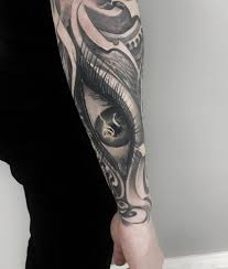 Other Angle Of This Sleeve Tattoos By Victor Portugal Facebook